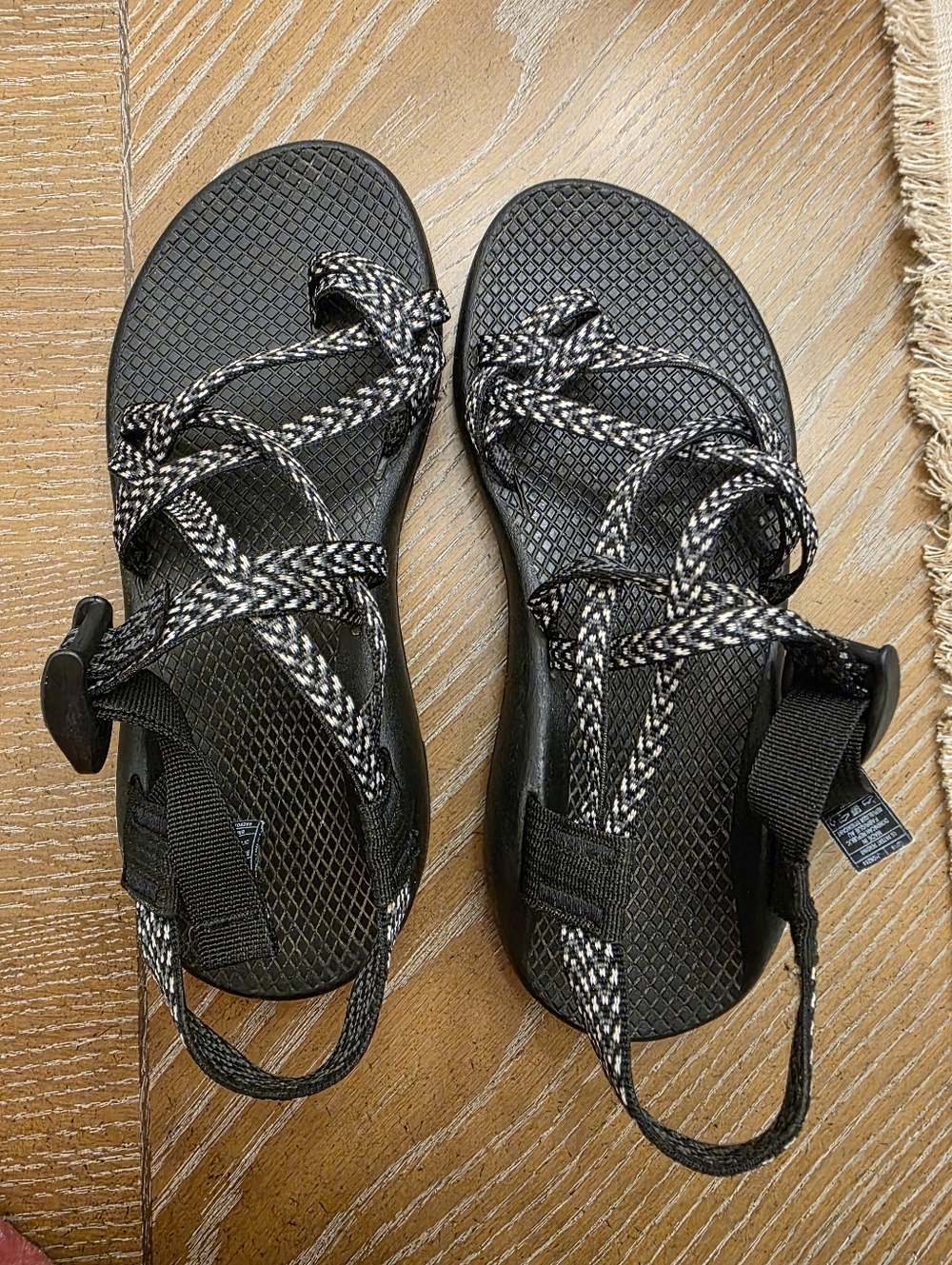 Chaco ZX2 Women's Sandals Size 7